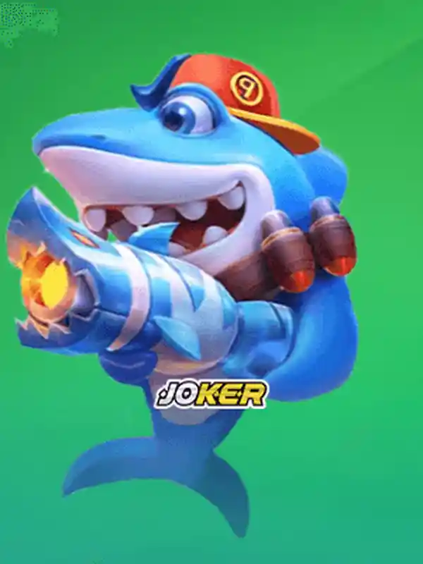 JOKER صيد السمক অনলাইন ফিশিং গেম